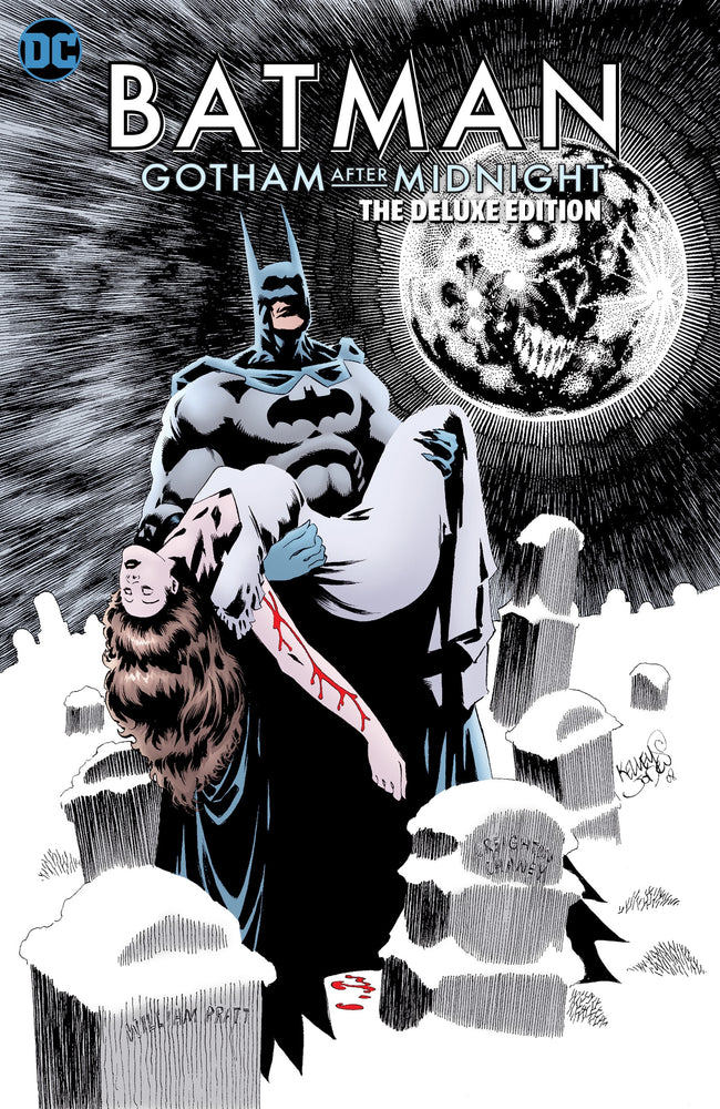 Pop Weasel Image of Batman: Gotham After Midnight - The Deluxe Edition - Graphic Novels - Image - Pop Weasel