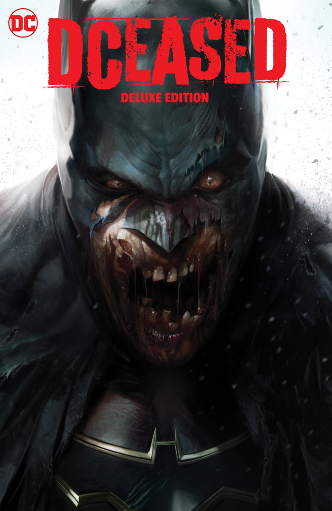 Pop Weasel Image of DCeased The Deluxe Edition - Graphic Novels - Image - Pop Weasel