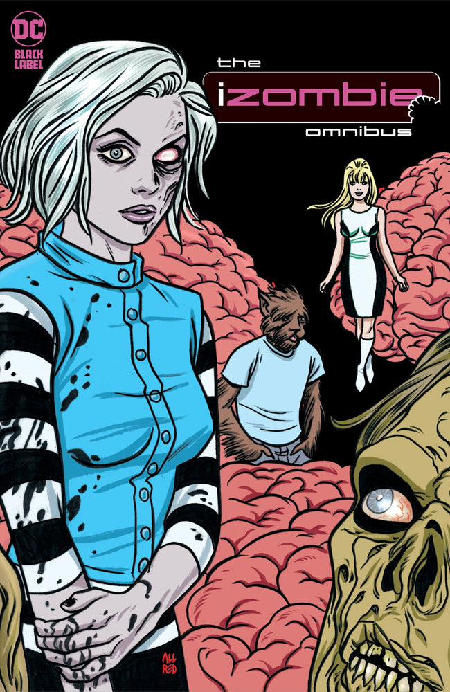 Pop Weasel Image of iZombie: The Complete Series Omnibus (2023 Edition) - Graphic Novels - Image - Pop Weasel