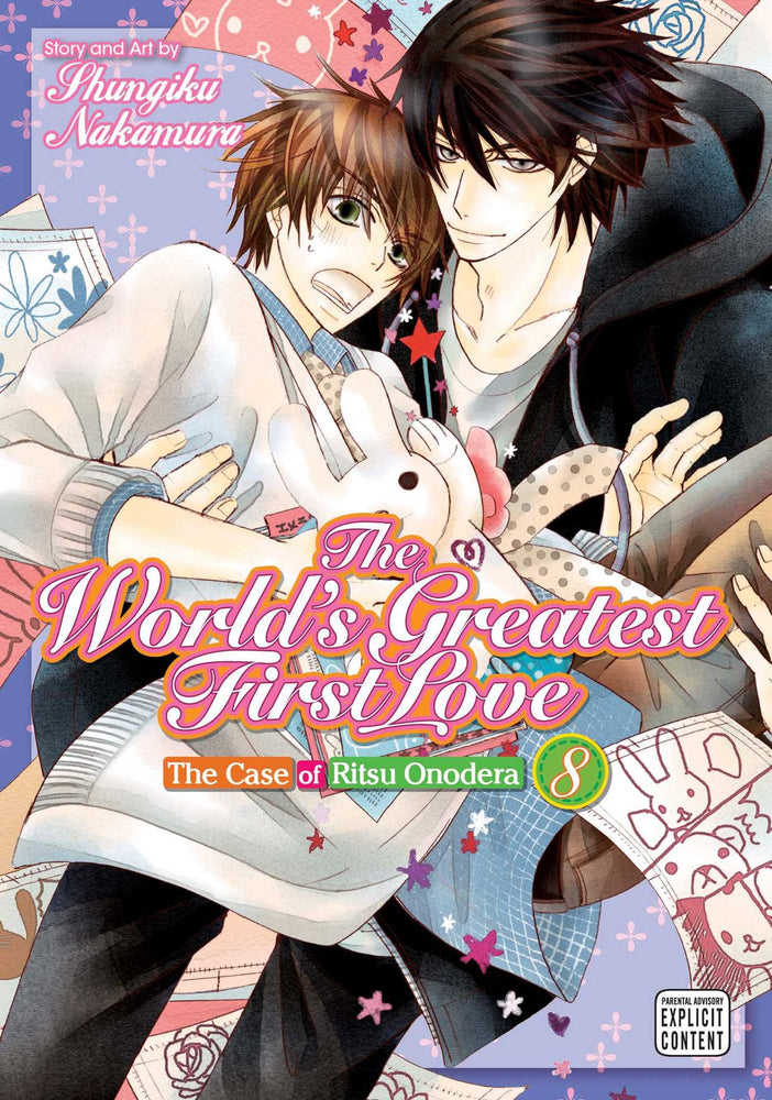 Pop Weasel Image of The World's Greatest First Love, Vol. 08 - Manga - Image - Pop Weasel
