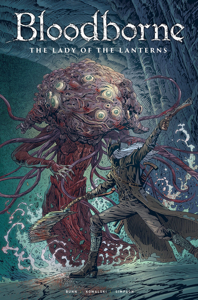 Pop Weasel Image of Bloodborne Lady of the Lanterns - Graphic Novels - Image - Pop Weasel