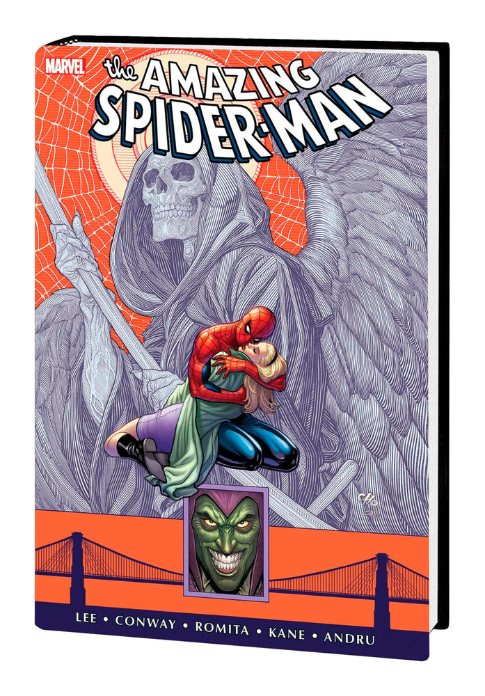 Pop Weasel Image of THE AMAZING SPIDER-MAN OMNIBUS VOL. 04 [NEW PRINTING] - Hard Cover - Graphic Novel - Image - Pop Weasel