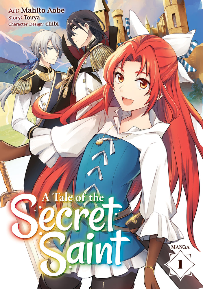 Pop Weasel Image of A Tale of the Secret Saint Vol. 01 - Manga - Image - Pop Weasel