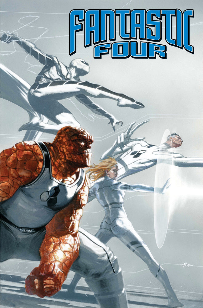 Pop Weasel Image of Fantastic Four By Johnathan Hickman - The Complete Collection, Vol. 03 (Paperback) - Graphic Novels - Image - Pop Weasel