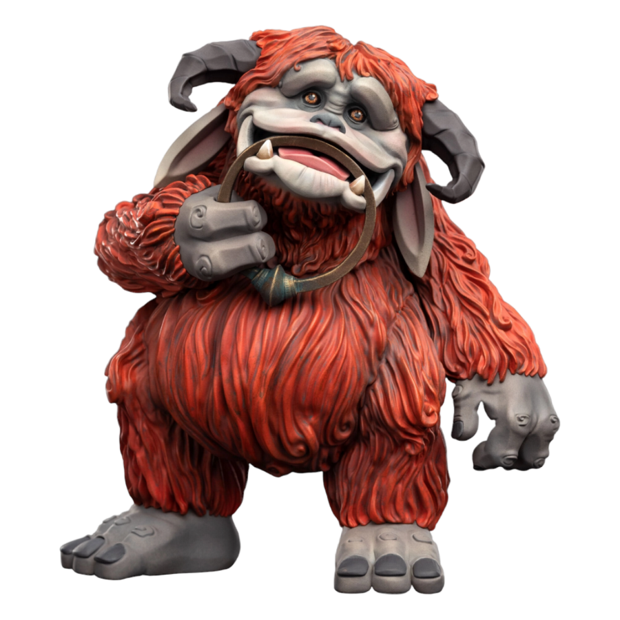 Pop Weasel Image of Labyrinth - Ludo Mini Epics Vinyl Figure - Weta - Statue - Image - Pop Weasel