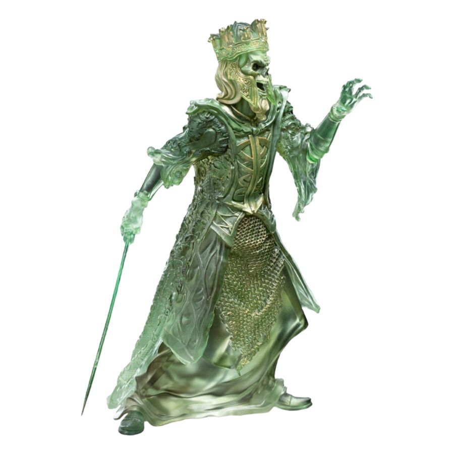 Pop Weasel - Image 2 of The Lord of the Rings - King Of The Dead Mini Epics Vinyl Figure - Weta - Statue - Image - Pop Weasel