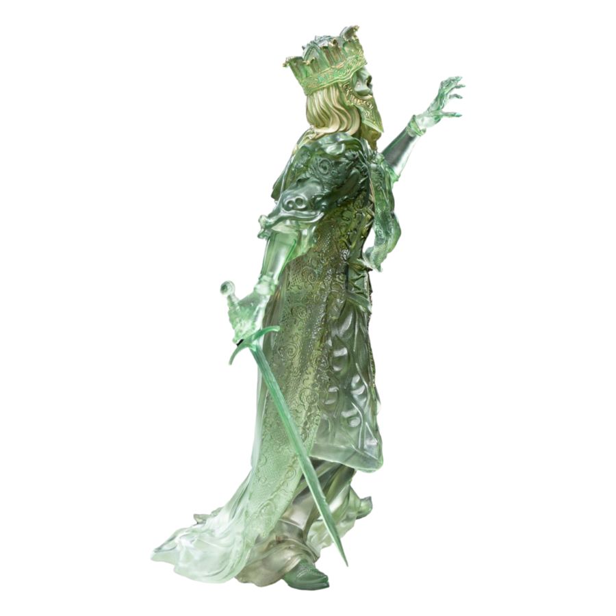 Pop Weasel - Image 3 of The Lord of the Rings - King Of The Dead Mini Epics Vinyl Figure - Weta - Statue - Image - Pop Weasel