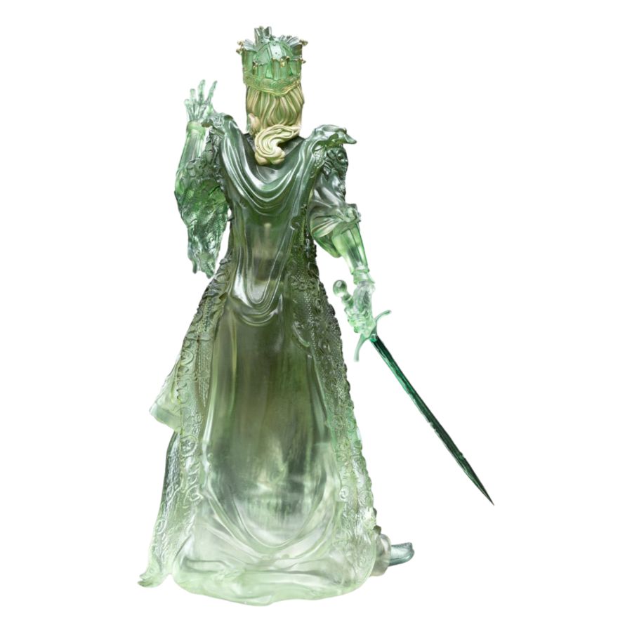 Pop Weasel - Image 4 of The Lord of the Rings - King Of The Dead Mini Epics Vinyl Figure - Weta - Statue - Image - Pop Weasel