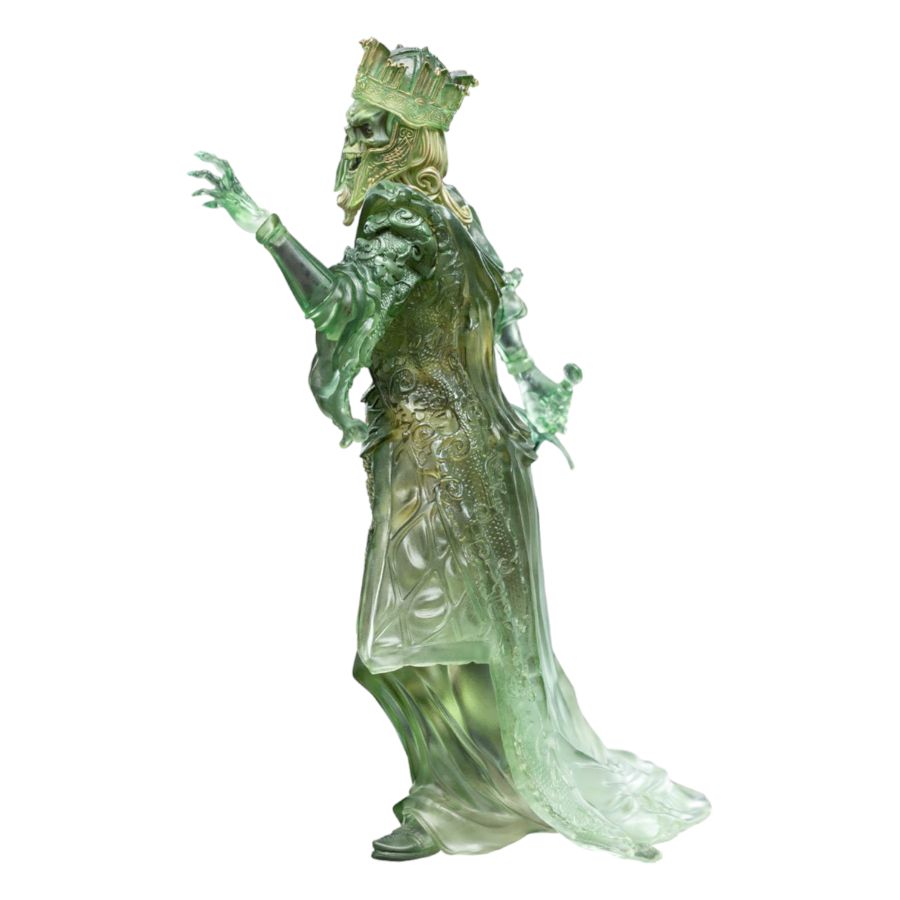 Pop Weasel - Image 5 of The Lord of the Rings - King Of The Dead Mini Epics Vinyl Figure - Weta - Statue - Image - Pop Weasel