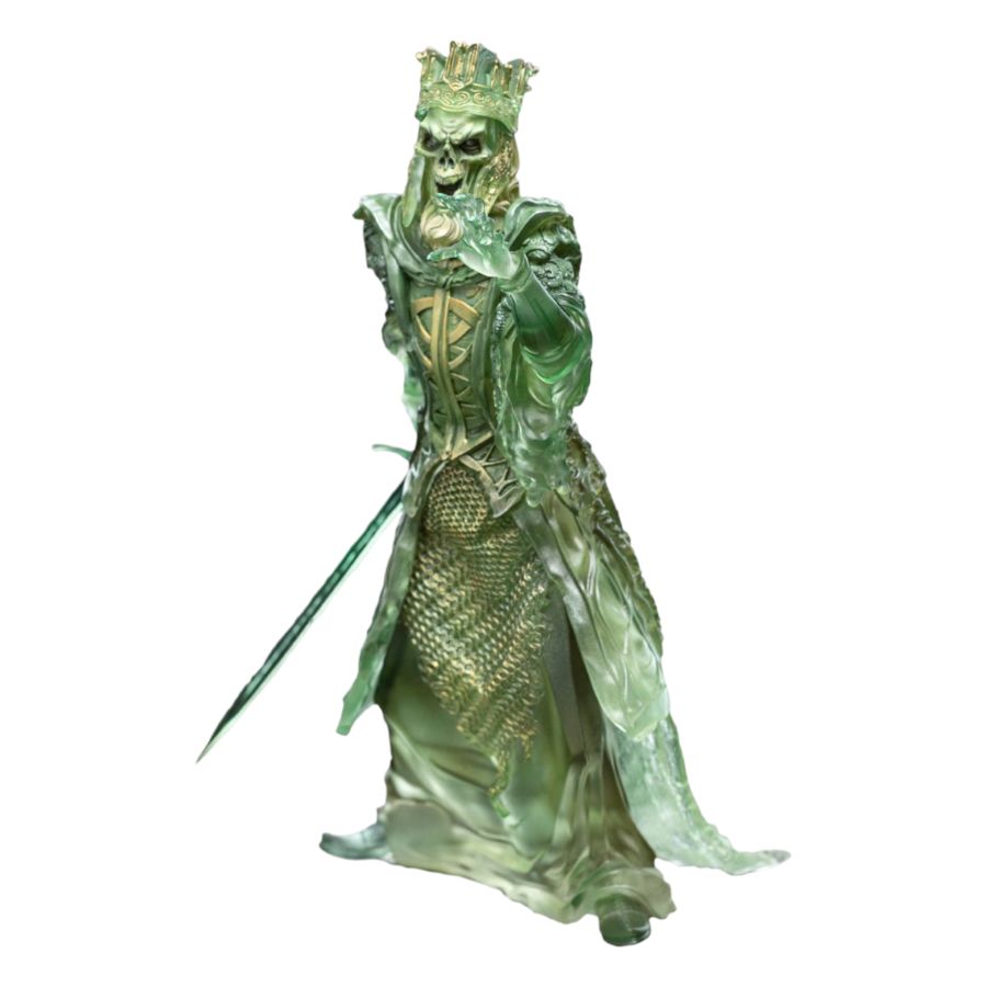 Pop Weasel - Image 6 of The Lord of the Rings - King Of The Dead Mini Epics Vinyl Figure - Weta - Statue - Image - Pop Weasel