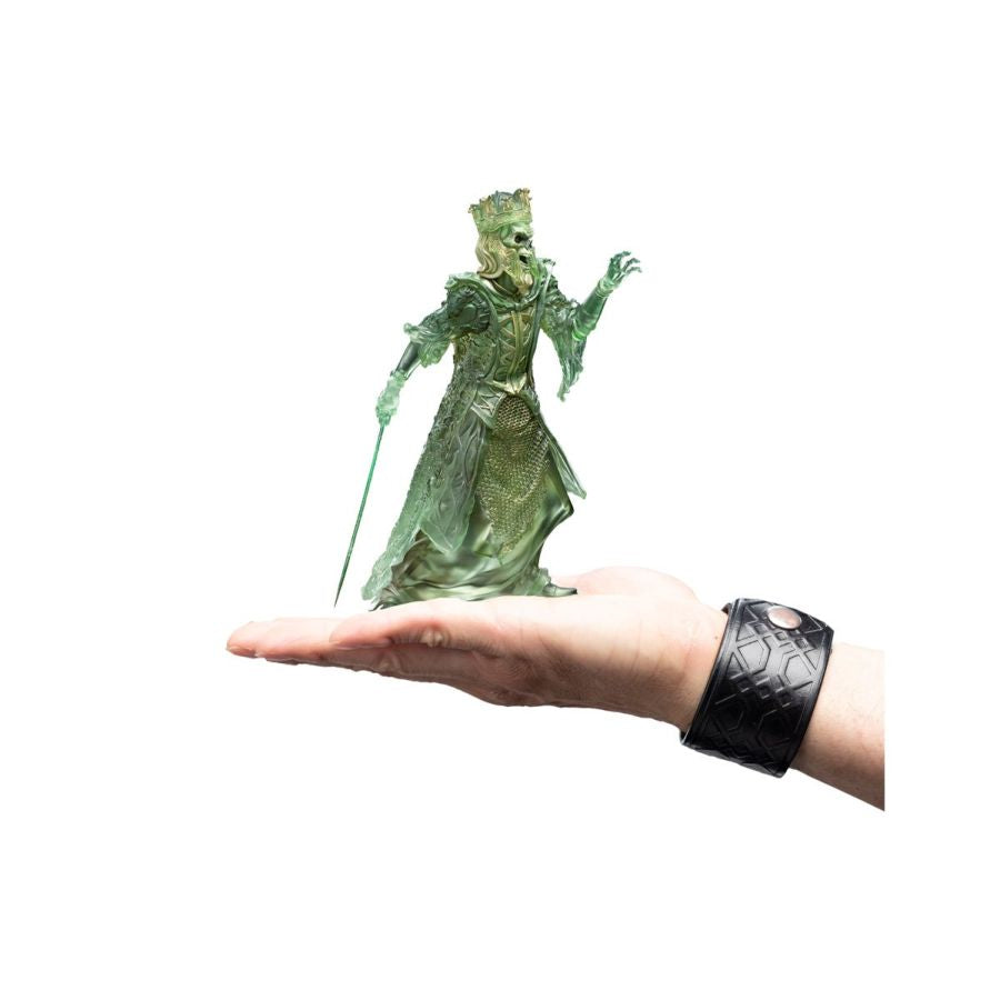 Pop Weasel - Image 8 of The Lord of the Rings - King Of The Dead Mini Epics Vinyl Figure - Weta - Statue - Image - Pop Weasel
