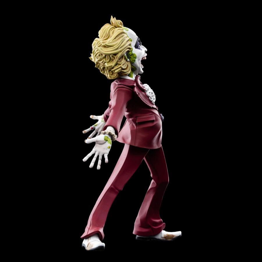 Image Pop Weasel - Image 3 of Beetlejuice - Betelgeuse and Lydia Mini Epics [2 Pack] - Weta - Statue - Image - Pop Weasel