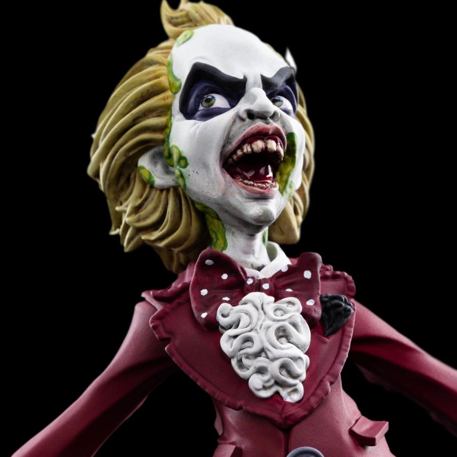 Image Pop Weasel - Image 4 of Beetlejuice - Betelgeuse and Lydia Mini Epics [2 Pack] - Weta - Statue - Image - Pop Weasel