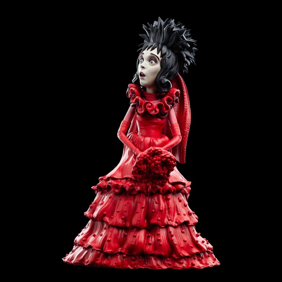 Image Pop Weasel - Image 5 of Beetlejuice - Betelgeuse and Lydia Mini Epics [2 Pack] - Weta - Statue - Image - Pop Weasel