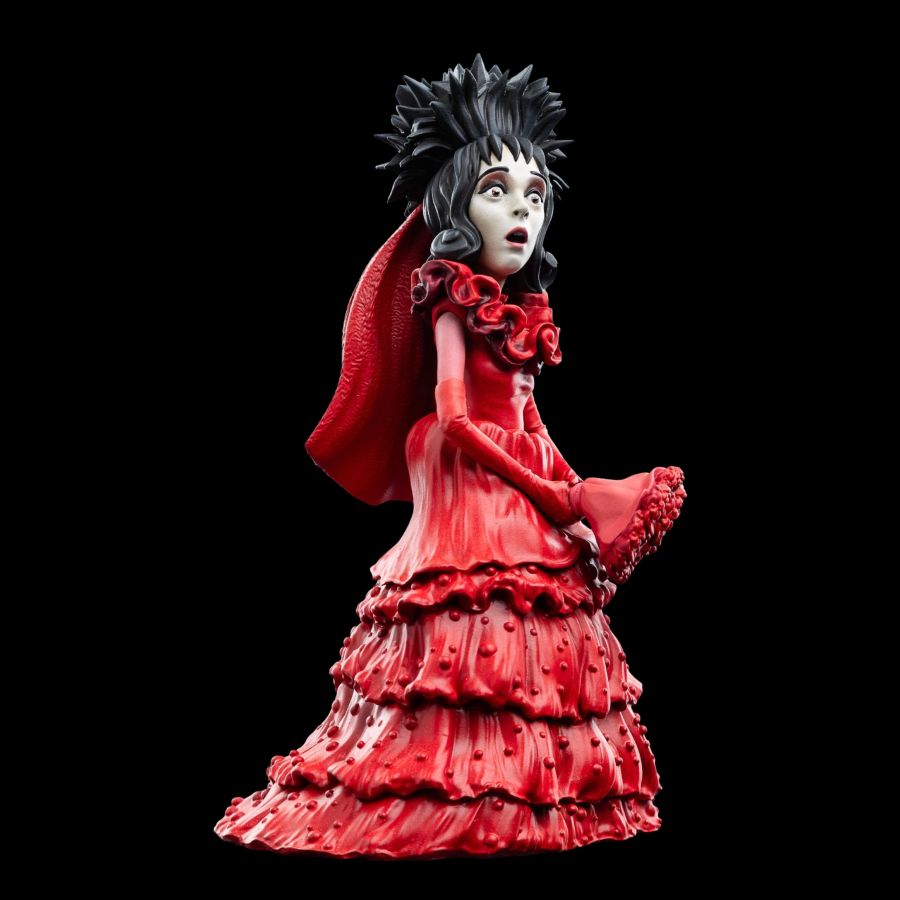 Image Pop Weasel - Image 6 of Beetlejuice - Betelgeuse and Lydia Mini Epics [2 Pack] - Weta - Statue - Image - Pop Weasel