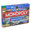 Monopoly - Melbourne Edition - Winning Moves image