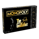 Monopoly - The Godfather Edition - Winning Moves