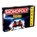 Monopoly - Back to the Future Edition - Winning Moves image