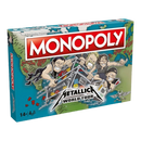 Monopoly - Metallica World Tour Edition - Winning Moves image