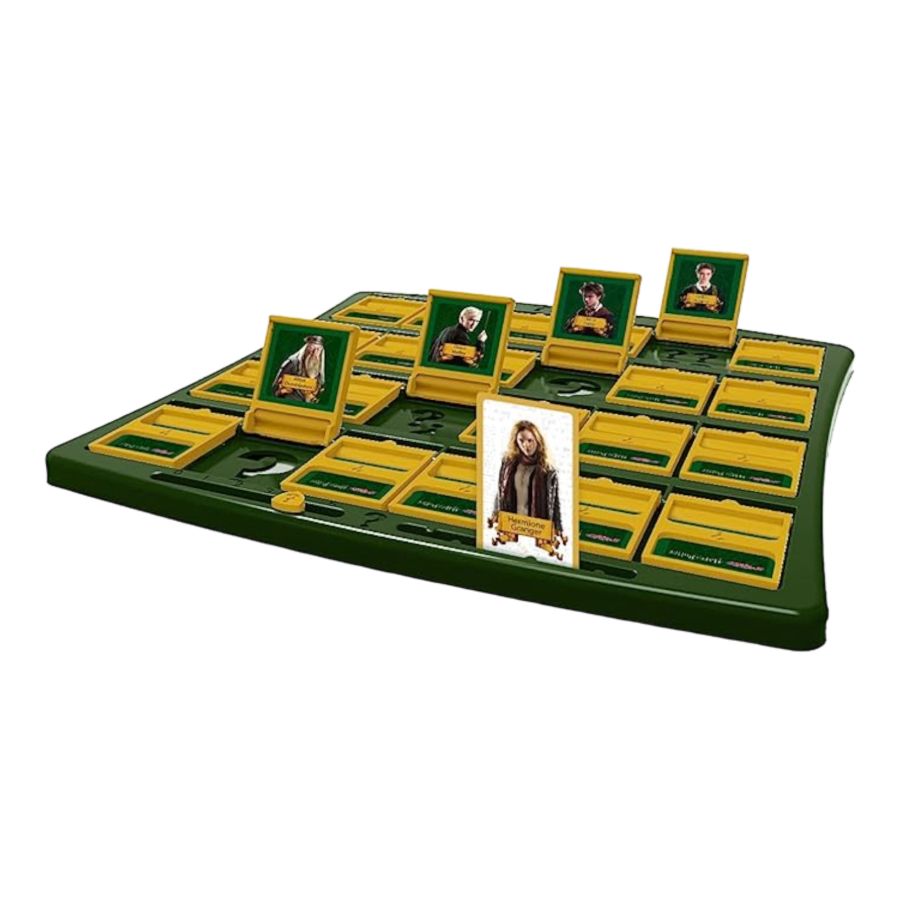 Pop Weasel - Image 5 of Guess Who - Harry Potter Edition - Winning Moves - Board Games - Image - Pop Weasel