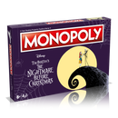 Monopoly - The Nightmare Before Christmas 2 Edition - Winning Moves