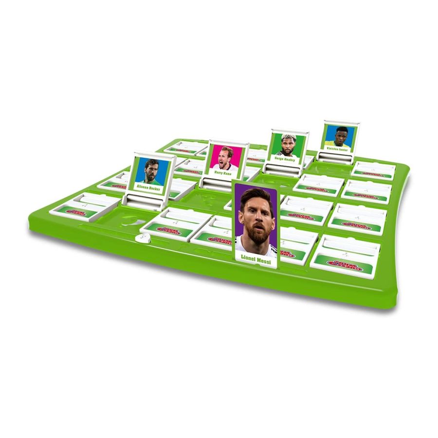 Pop Weasel - Image 3 of Guess Who - World Football Stars Edition - Winning Moves - Board Games - Image - Pop Weasel