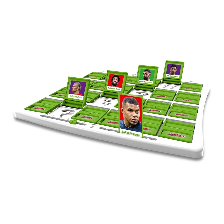 Pop Weasel - Image 4 of Guess Who - World Football Stars Edition - Winning Moves - Board Games - Image - Pop Weasel