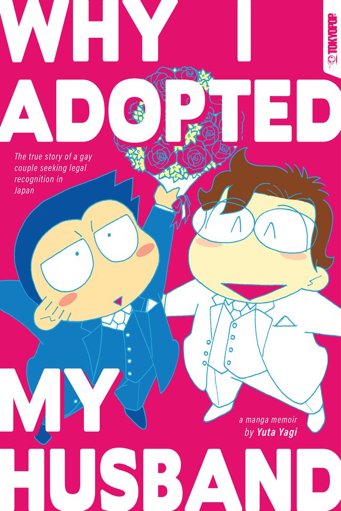 Pop Weasel Image of Why I Adopted My Husband - Manga - Image - Pop Weasel