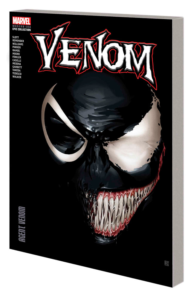 Pop Weasel Image of Venom: Modern Era Agent Venom Epic Collection - Graphic Novels - Image - Pop Weasel