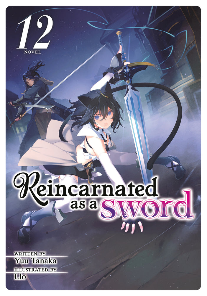 Pop Weasel Image of Reincarnated as a Sword (Light Novel) Vol. 12 - Manga - Image - Pop Weasel