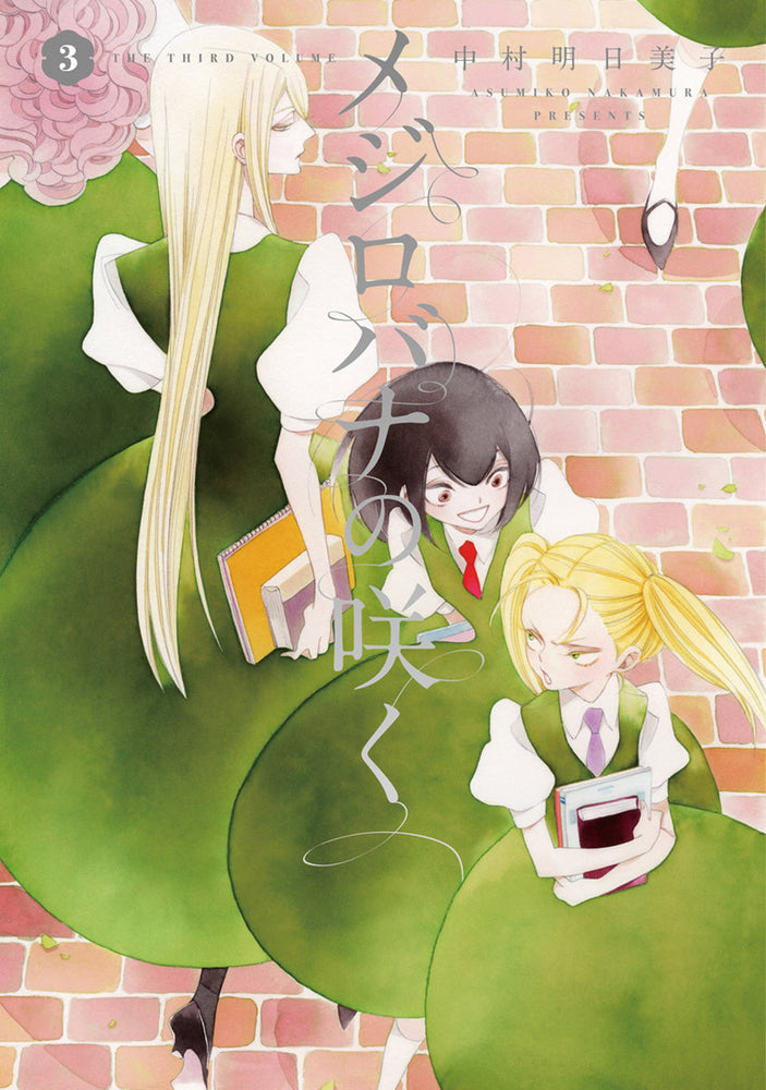 Pop Weasel Image of A White Rose in Bloom, Vol. 03 - Manga - Image - Pop Weasel