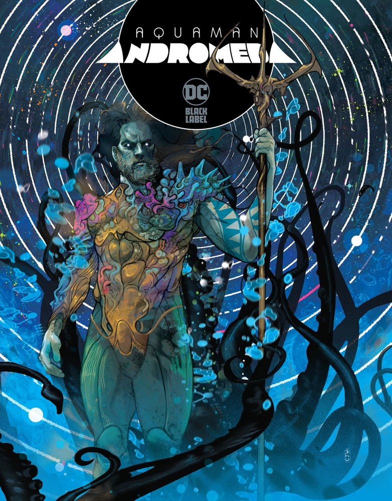 Pop Weasel Image of Aquaman: Andromeda - Graphic Novels - Image - Pop Weasel