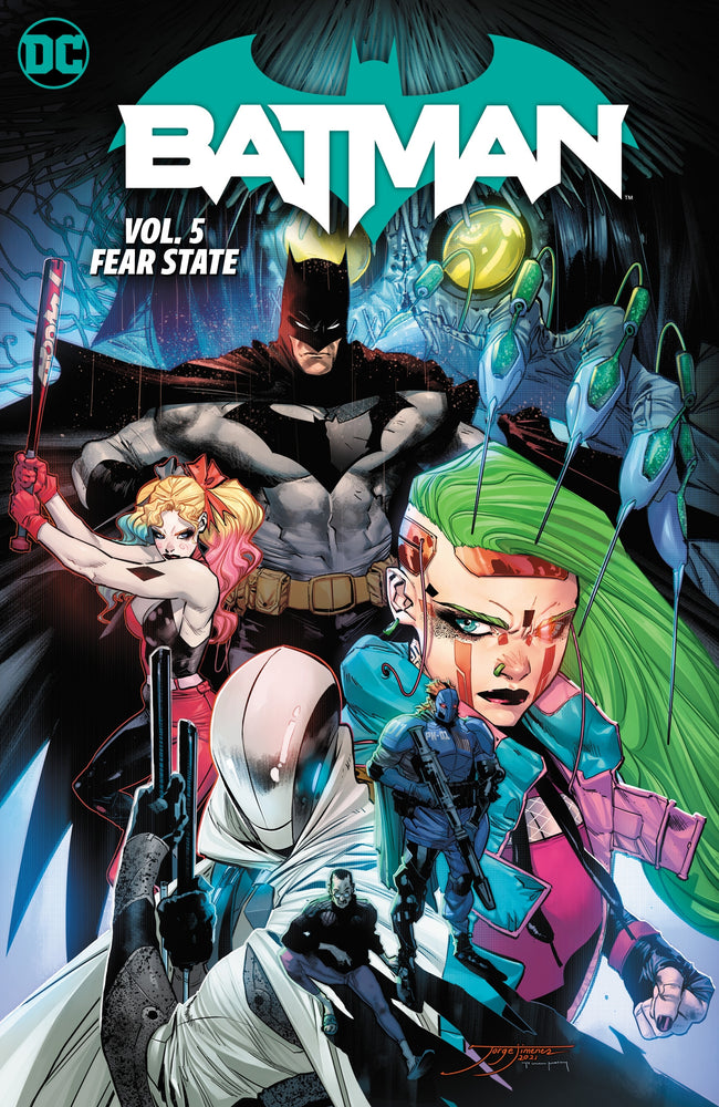 Pop Weasel Image of Batman, Vol. 05 - Fear State - Graphic Novels - Image - Pop Weasel