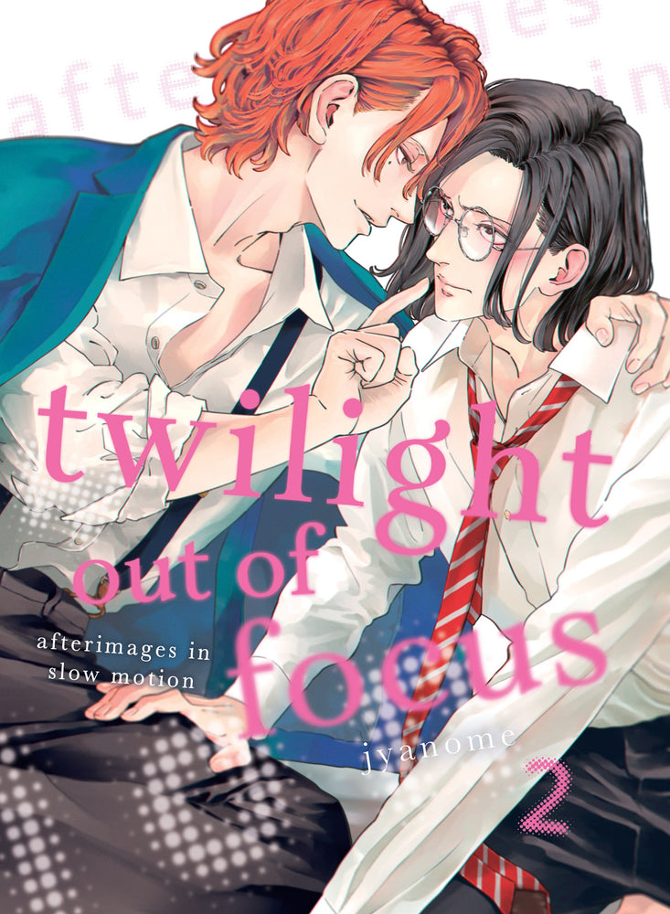 Pop Weasel Image of Twilight Out of Focus, Vol. 02 - Afterimages in Slow Motion - Manga - Image - Pop Weasel