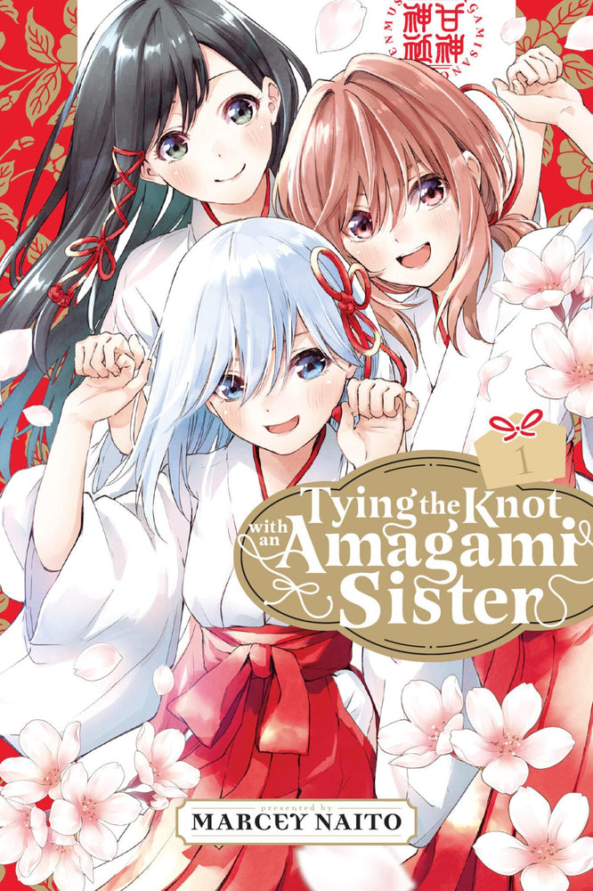 Pop Weasel Image of Tying the Knot with an Amagami Sister Vol. 01 - Manga - Image - Pop Weasel
