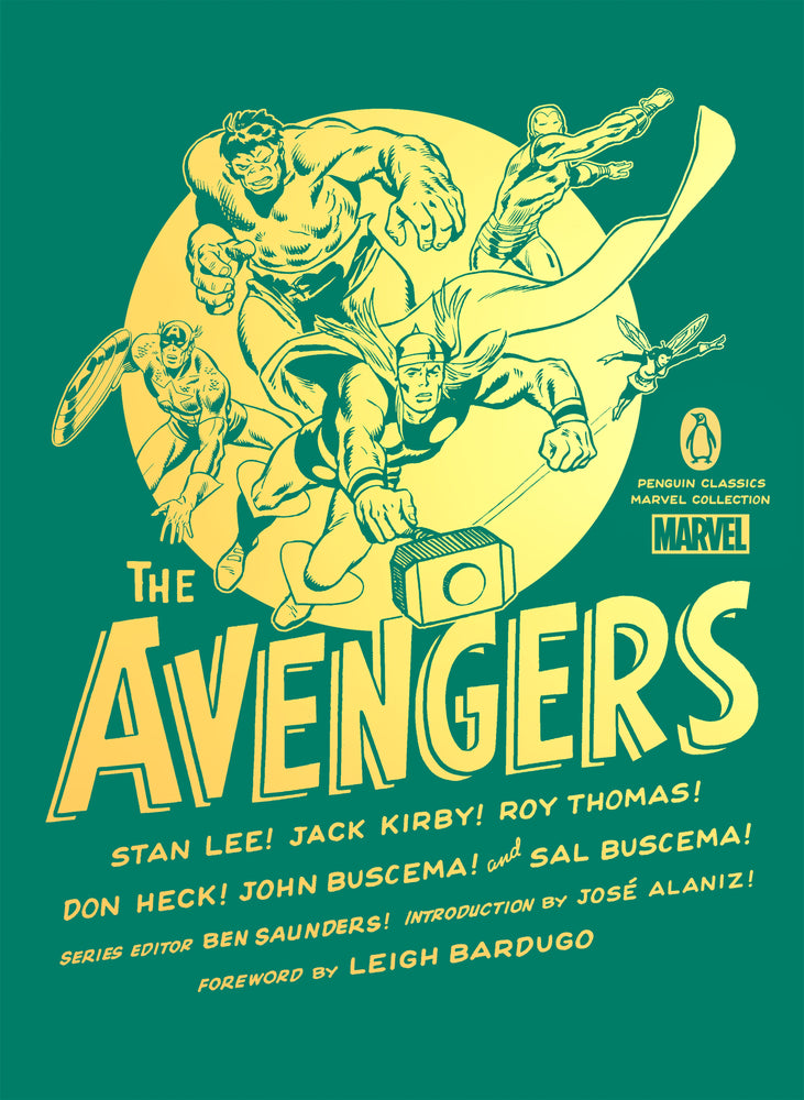 Pop Weasel Image of The Avengers - Hard Cover - Graphic Novels - Image - Pop Weasel