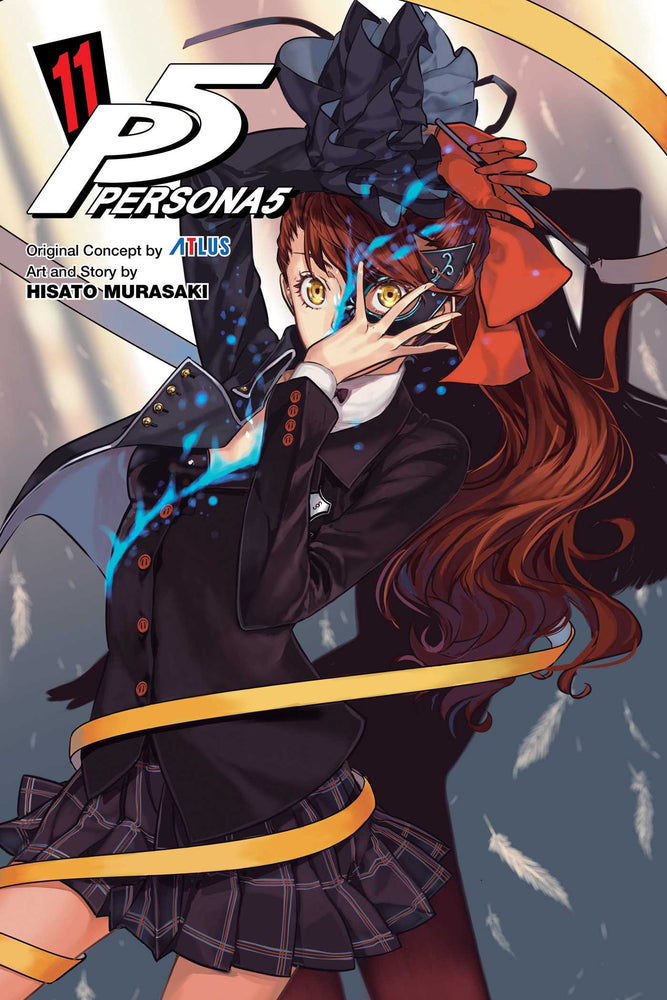 Pop Weasel Image of Persona 5, Vol. 11 - Manga - Image - Pop Weasel