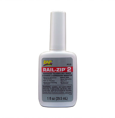 Rail-Zip 2 (29.5ml) Cleaner - Model - Image - Pop Weasel