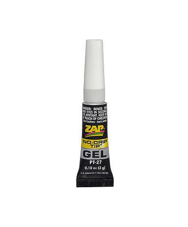 Zap Gel (3g) - Model - Image - Pop Weasel
