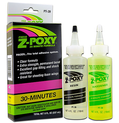 Z-Poxy 30min (237ml) - Model - Image - Pop Weasel