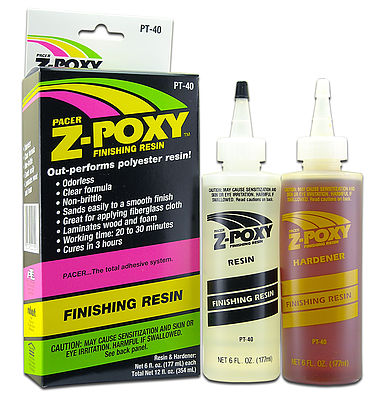 Z-Poxy FinishingResin(354ml) - Model - Image - Pop Weasel