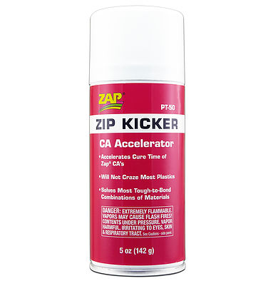 Zip Kicker Aerosol (142g) - Model - Image - Pop Weasel