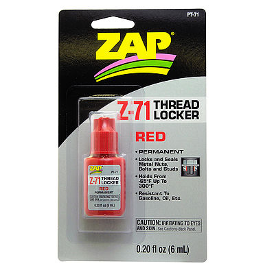 Z-71 Threadlock (6ml) - Model - Image - Pop Weasel