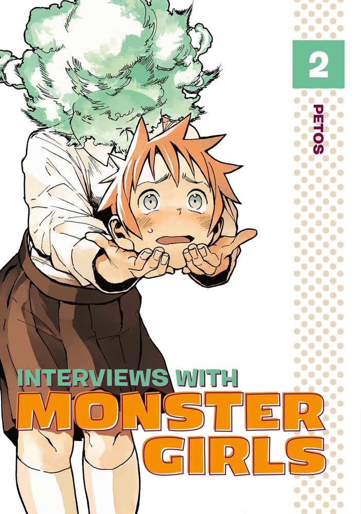 Pop Weasel Image of Interviews With Monster Girls, Vol. 02 - Manga - Image - Pop Weasel