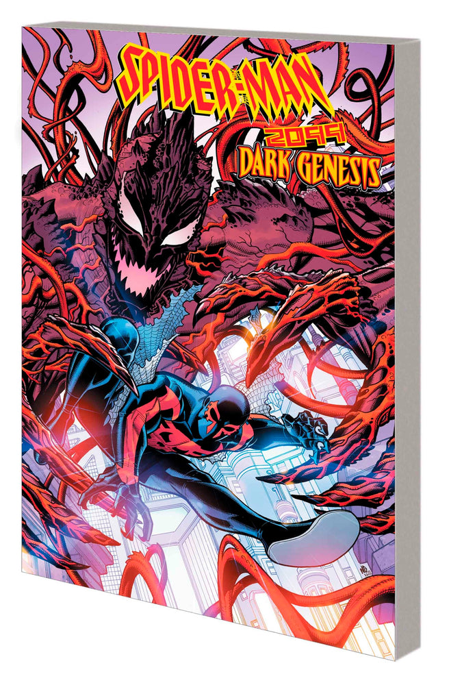 Pop Weasel Image of SPIDER-MAN 2099 - DARK GENESIS - Graphic Novels - Image - Pop Weasel