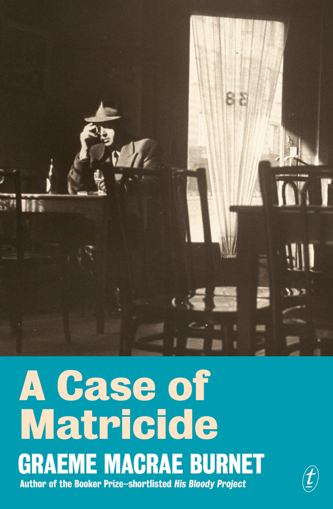 A Case of Matricide - Books - Image - Pop Weasel