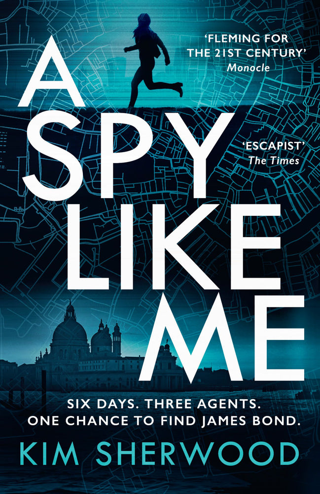 A Spy Like Me - Hard Cover - Books - Image - Pop Weasel