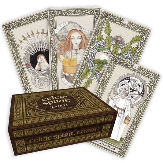 Celtic Spirit Tarot image