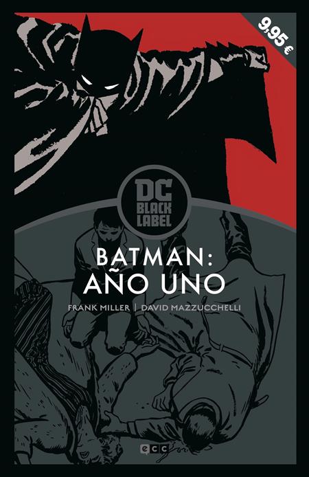 Batman AÑo Uno  | Hardcover (spanish Edition) image - Graphic Novels - Image - Pop Weasel