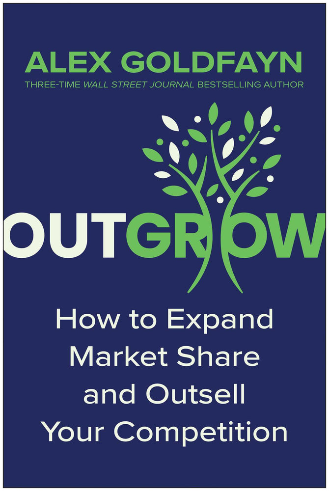 Outgrow How to Expand Market Share and Outsell Your Competition image - Books - Image - Pop Weasel